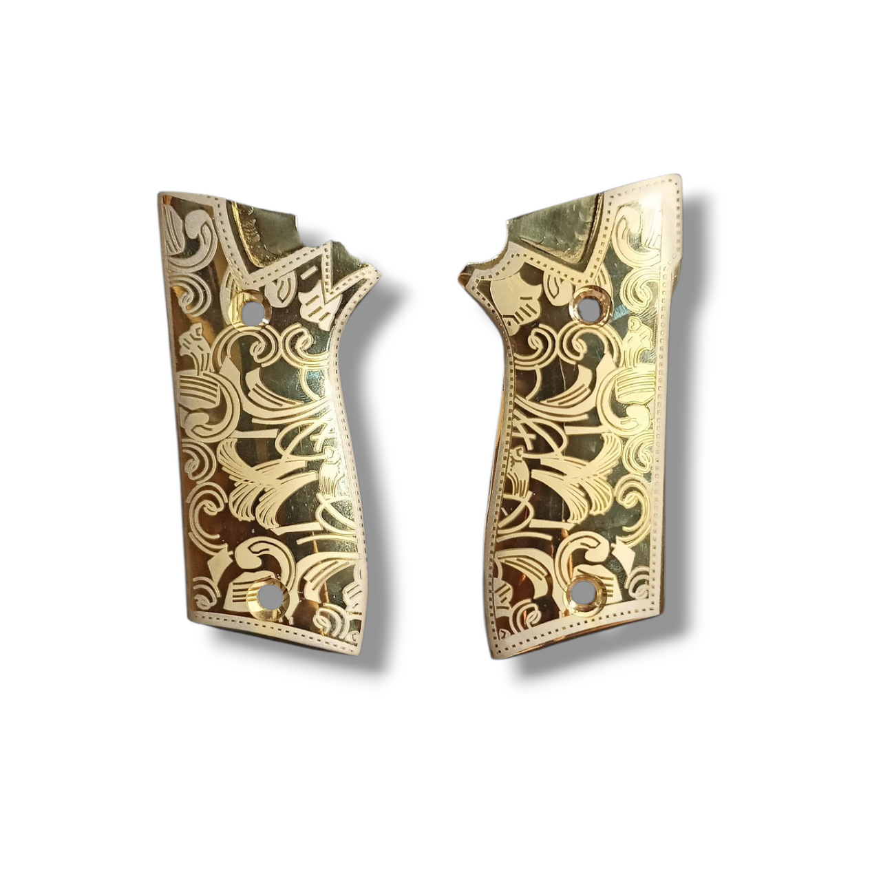 BRASS GRIP FOR TAURUS 32 Caliber Bore